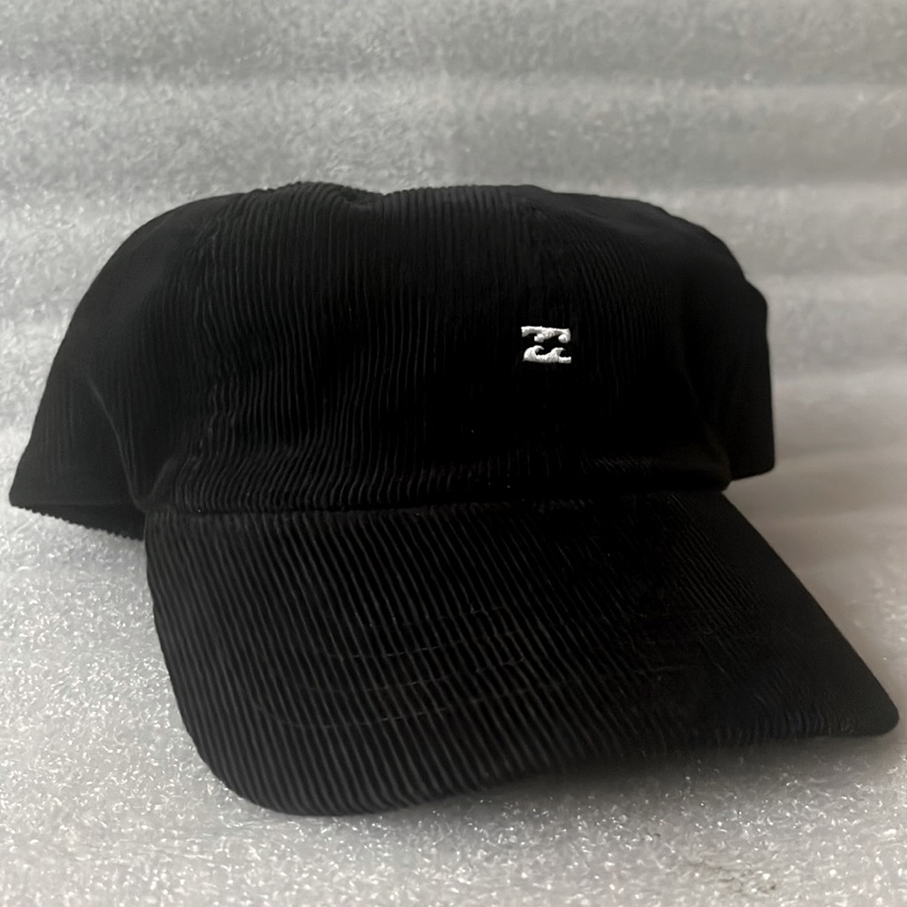 Corduroy billabong dad hat